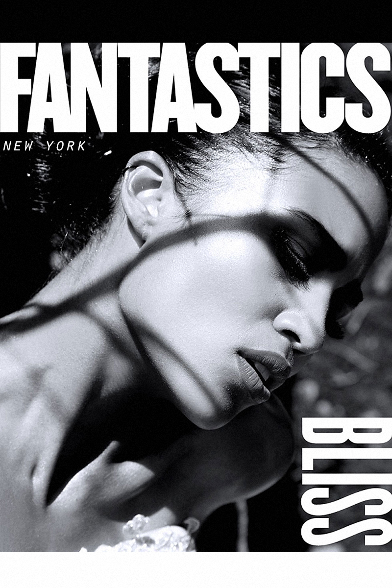 FANTASTIC MAGAZINE NEW YORK