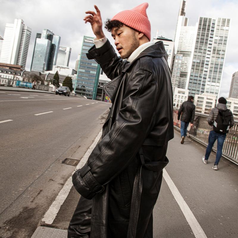 FUNKY CAPS IMAGE KAMPAGNE 2022. Streetstyle Fotografie für Web, Social Media und Katalog