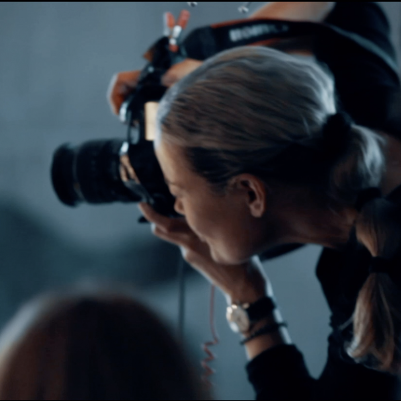 BEHIND THE SCENES  SOFTCLOX