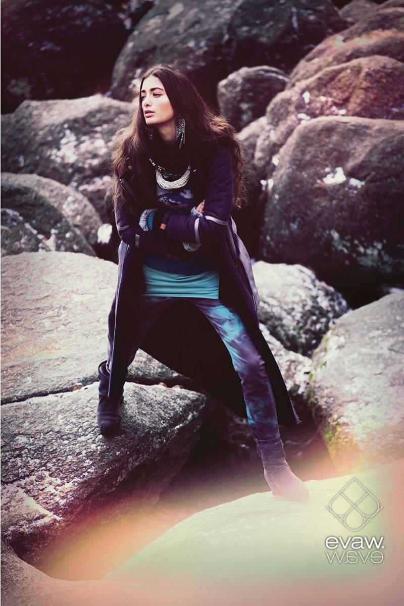 LOOKBOOK EVAW AUTUMN WINTER