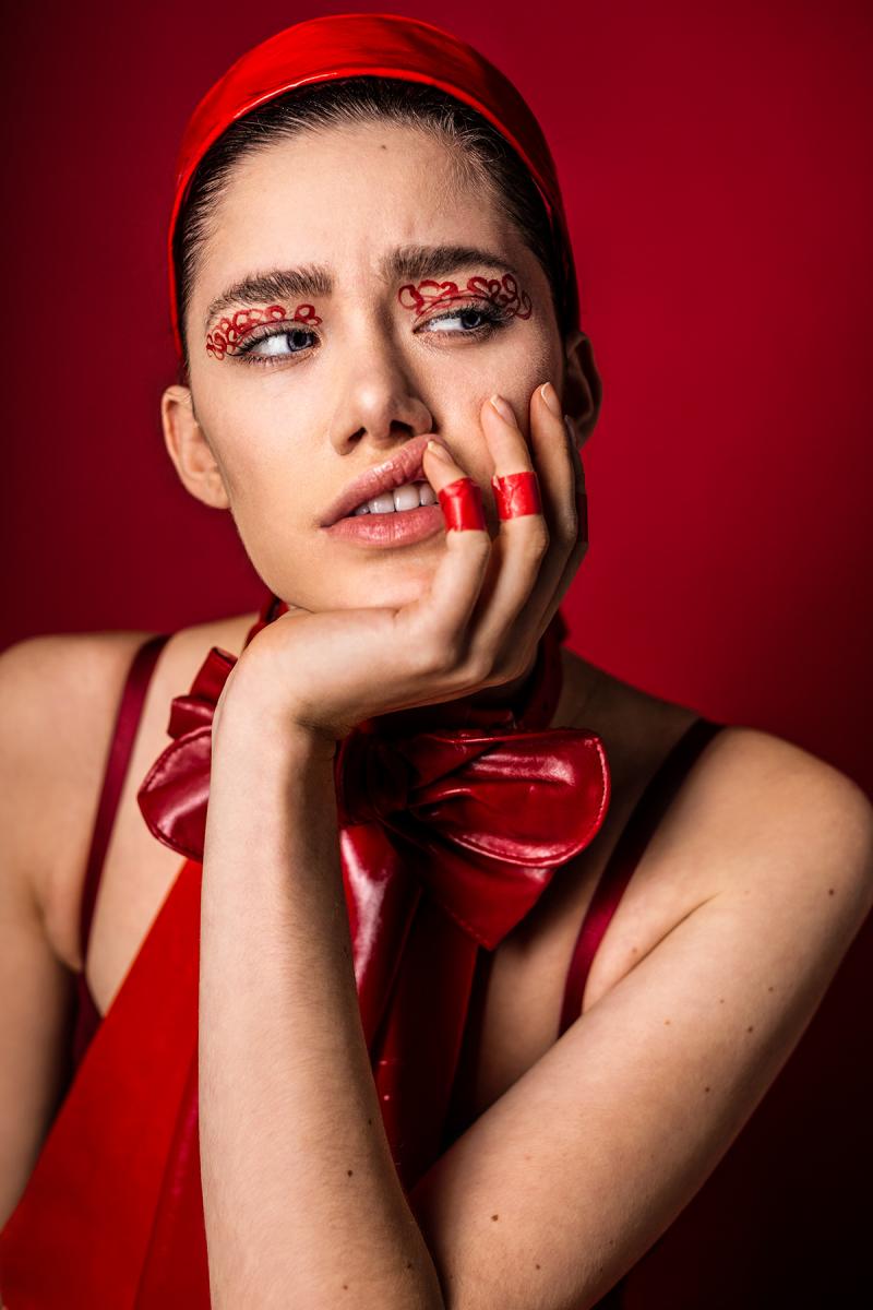 KATHARINA❤️EVELYN FAY. Beautyfotografie und Portraitfotografie für Website