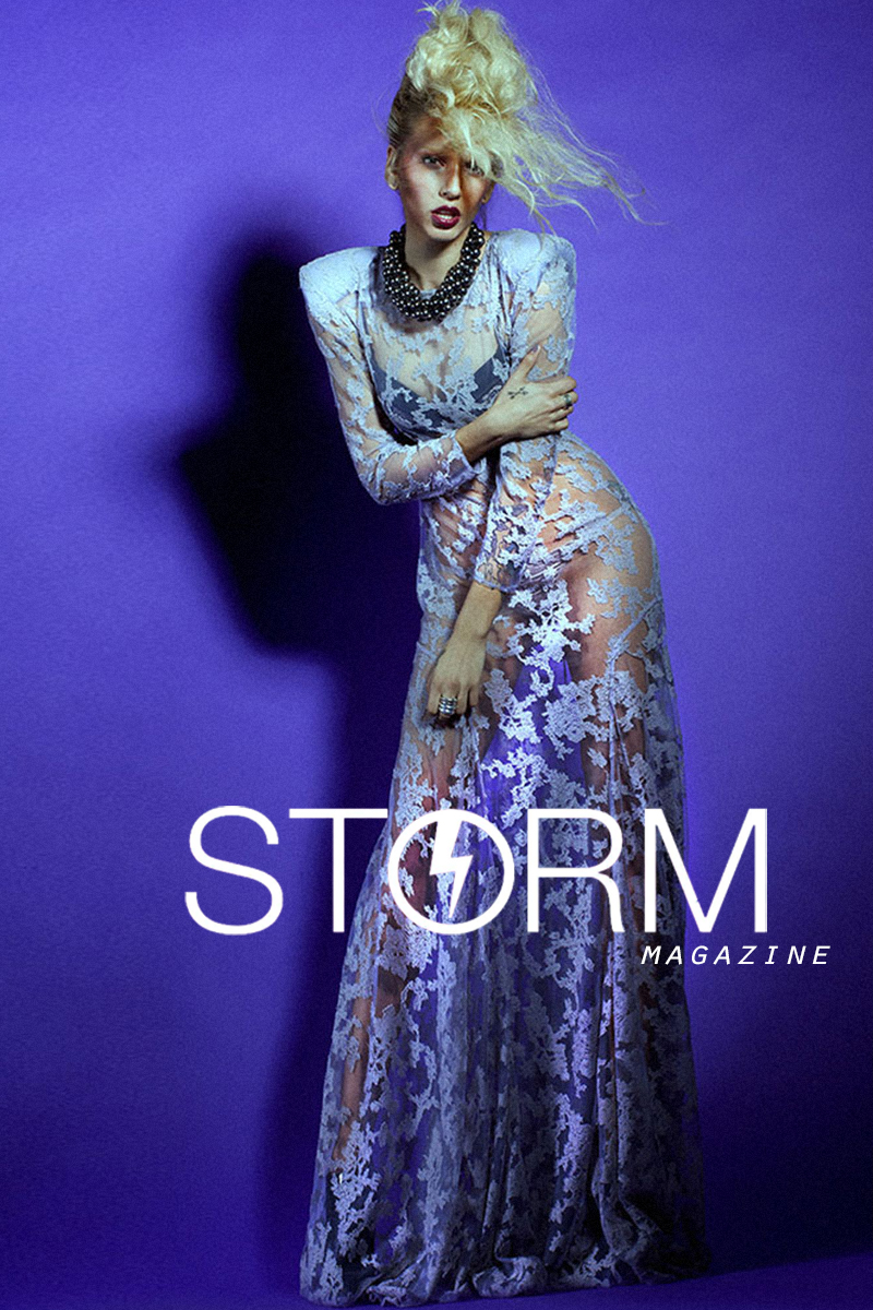 THE STORM MAGAZINE