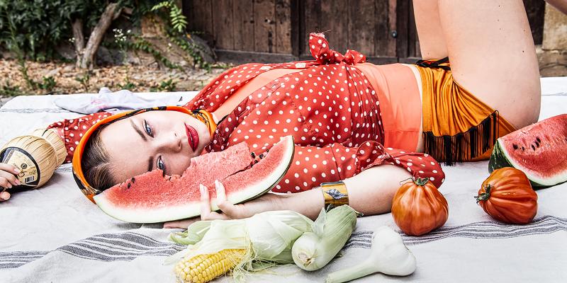 YUMMY. Peoplefotografie und Modefotografie für Imagekampagne, Website und Print